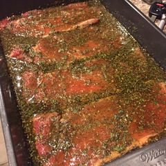 A picture of Best Steak Marinade.