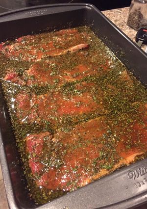 A picture of Best Steak Marinade.