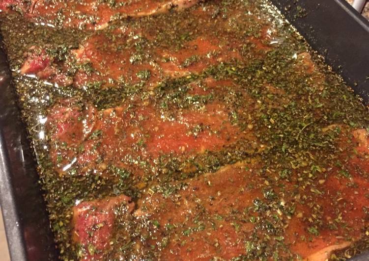 How to Make Quick Best Steak Marinade