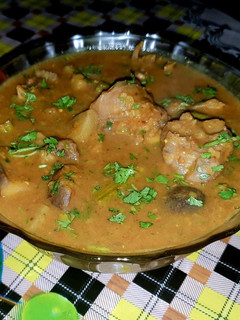 மட்டன் தால்சா செய்முறை முக்கிய புகைப்படம்