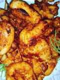 ไก่ทอดหม่าล่า (เมนูที่ 700) #ทำขายรวย