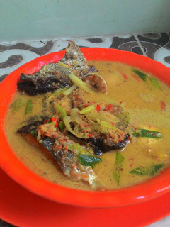 Foto resep Ikan Patin masak Kuning
