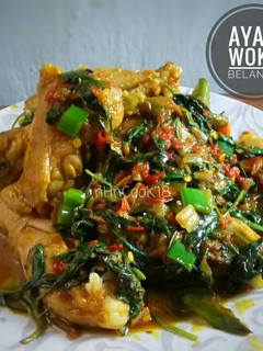 Foto resep Ayam woku belanga #pr_marassamanenge