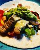 Tacos fusión México 🇲🇽 Perú 🇵🇪