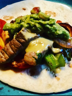 Una foto de Tacos fusión México 🇲🇽 Perú 🇵🇪