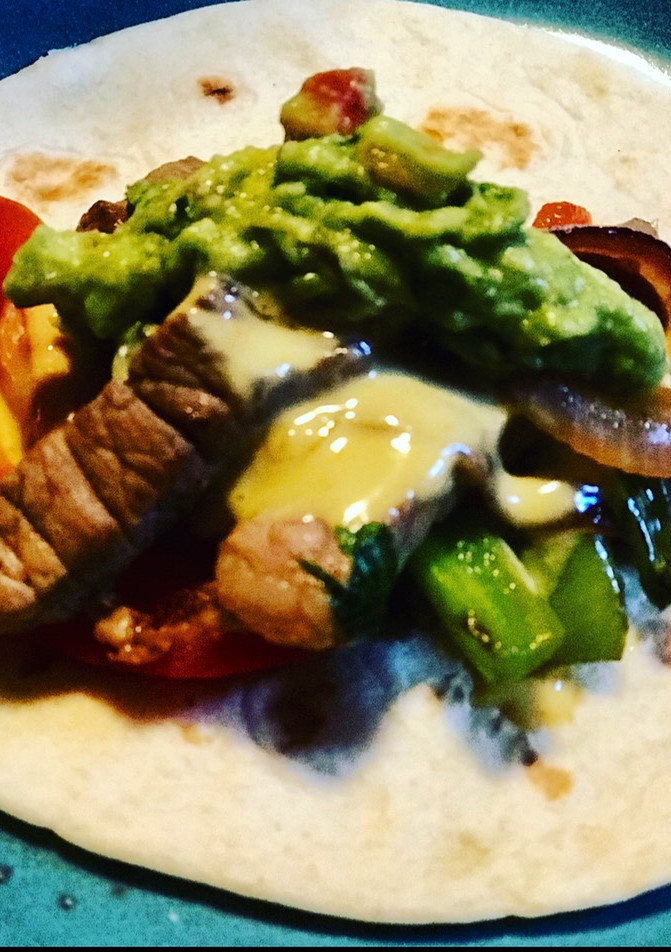 Una foto de Tacos fusión México 🇲🇽 Perú 🇵🇪