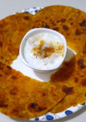 દૂધીના થેપલા (Dudhi Thepla Recipe In Gujarati) રેસીપી મુખ્ય ફોટો