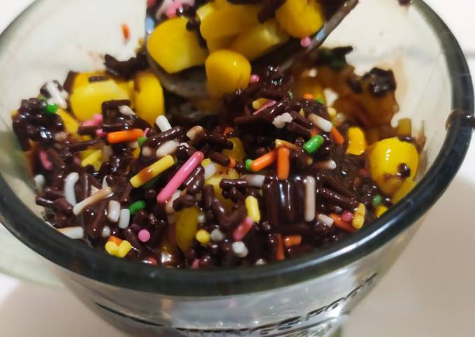 Cara Buat Jagung susu Yang Enak