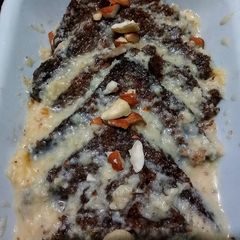 A picture of Shahi Dabal ka mitha/ruhidiba.