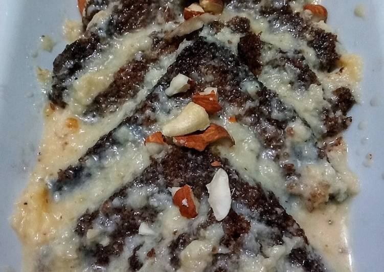 Shahi Dabal ka mitha/ruhidiba