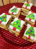 Rogelitos navideños de Meli