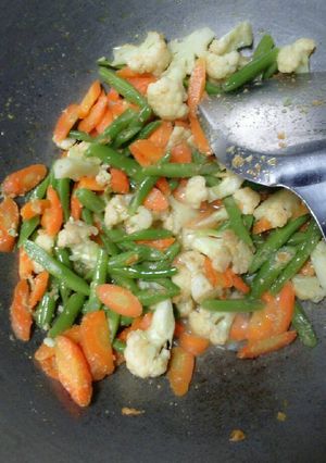 Foto resep Cap Cay