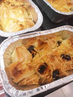 Foto resep Puding Roti Panggang