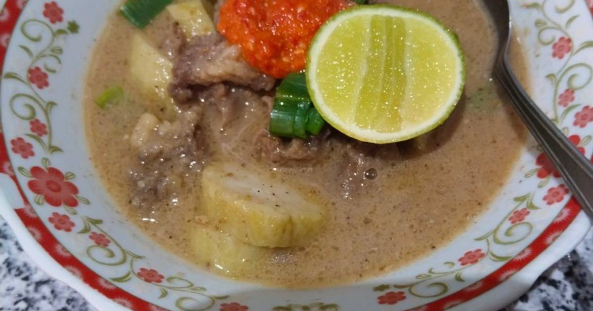 Resep Coto Makassar Oleh Andika Putri Cookpad