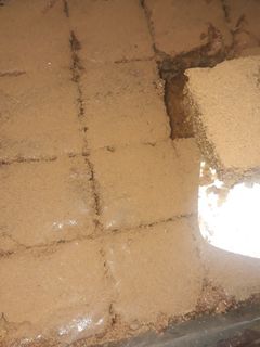 صورة لوصفة بسبوسة التمر