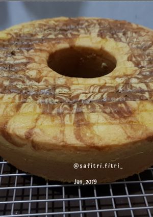 Foto resep "BODUL" bolu jadul