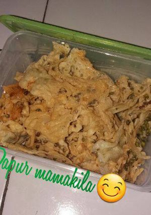 Foto resep Rempeyek kacang ijo
