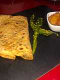 Thepla (Methi Chapatti)