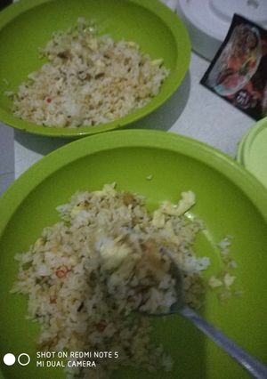 Foto resep Nasi goreng pedas🌶️🌶️