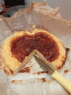 Foto principal de Tarta de queso al horno