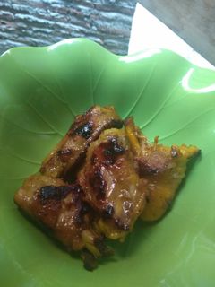 Foto resep Ayam bakar sederhana praktis