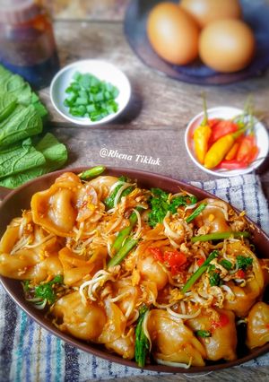 Foto resep Pangsit Goreng Legino Ala Me
