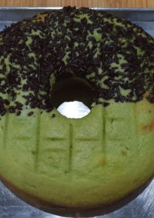 Foto resep Bolu tape
