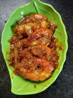 চিংড়ি মাছের মালাইকারি (chingri macher malaicurry recipe in Bengali) রেসিপির প্রধান ছবি