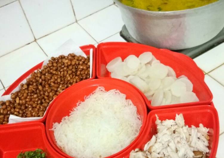 Resep Soto ayam, Lezat Sekali