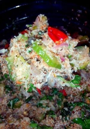 Foto resep Sambal Ikan Berse