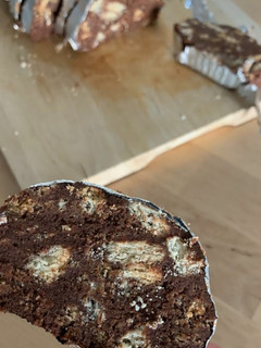Foto de Salame de Chocolate