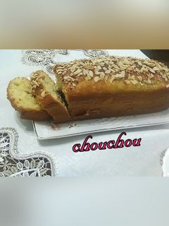 صورة لوصفة كيك بعصير البرتقال