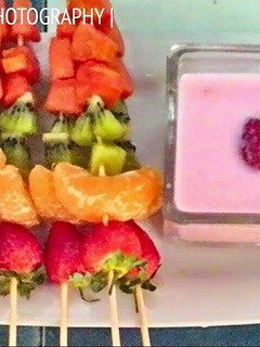 Foto resep Sate Buah🍢🍓🍋