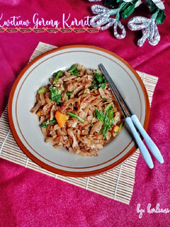 Foto resep Kwetiaw Goreng Kornet Sapi