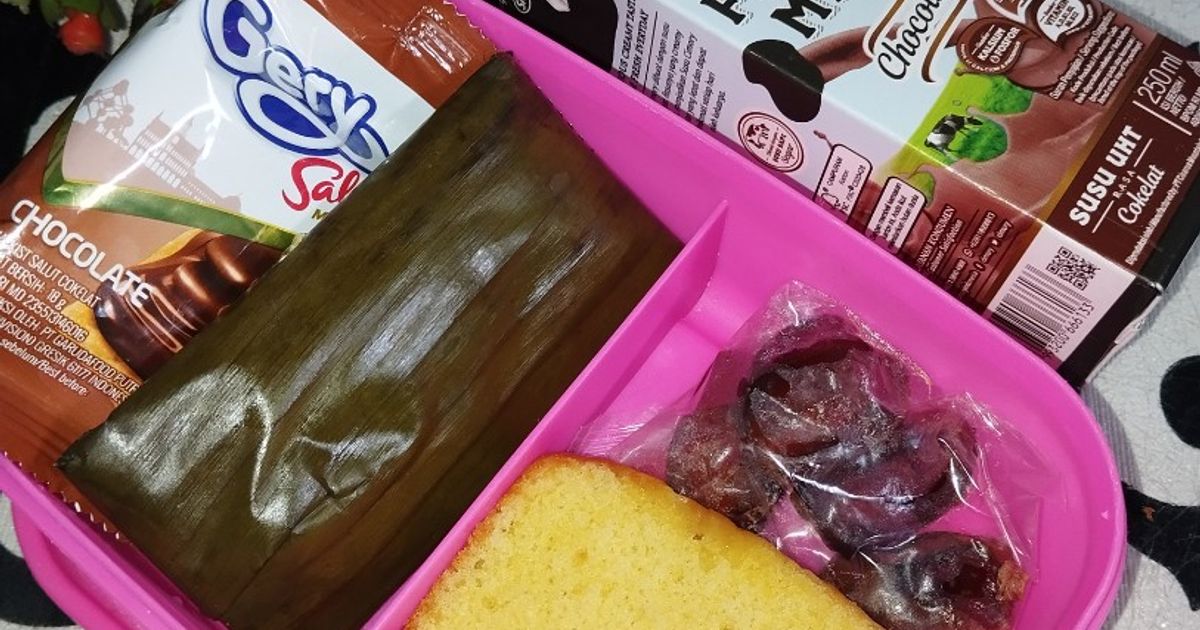 Bekal Anak Sekolah