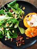 Jack Be Little Squash Baked Eggs