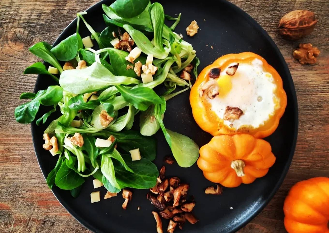 Jack be little façon oeuf cocotte