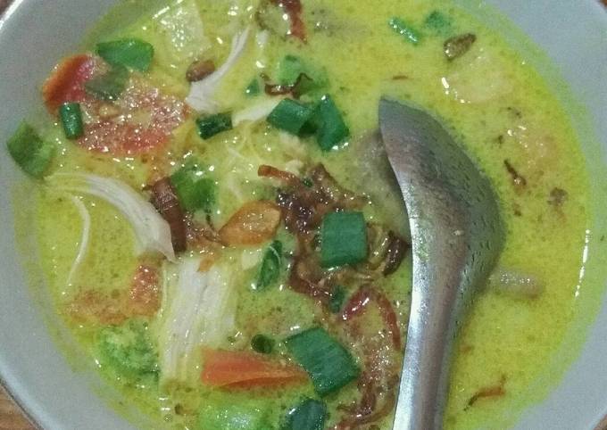 Soto Ayam Betawi