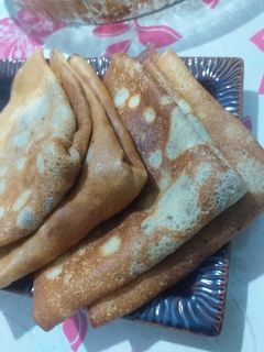 صورة لوصفة كريب