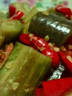 Foto resep Tumis Terong Ungu Simple