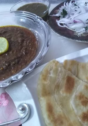 A picture of Seekh bihari keema.