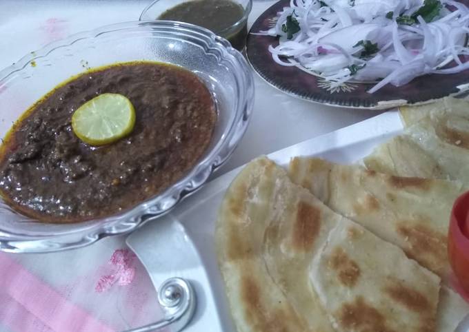 Seekh bihari keema