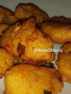 Foto resep Perkedel Jagung