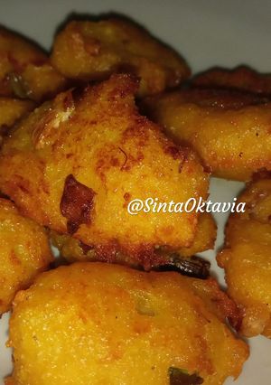 Foto resep Perkedel Jagung