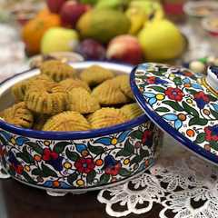 معمول العيد-レシピのメイン写真