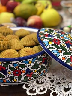 صورة لوصفة معمول العيد