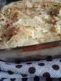 Pastel de Papas mi primera receta