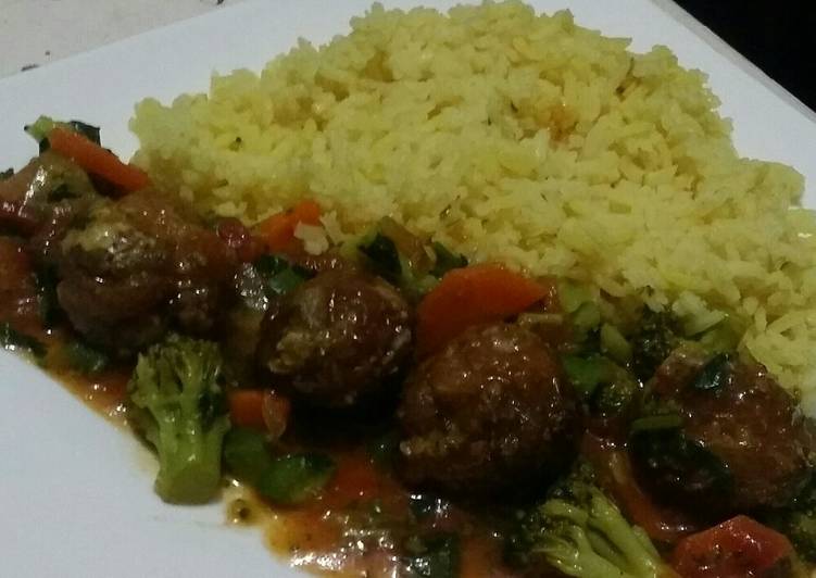 Recipe of Quick Meat balls