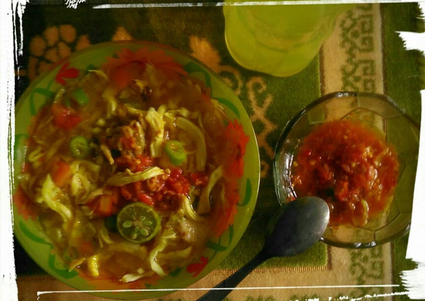 Soto Ayam Bening