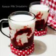 Korean Milk Strawberry